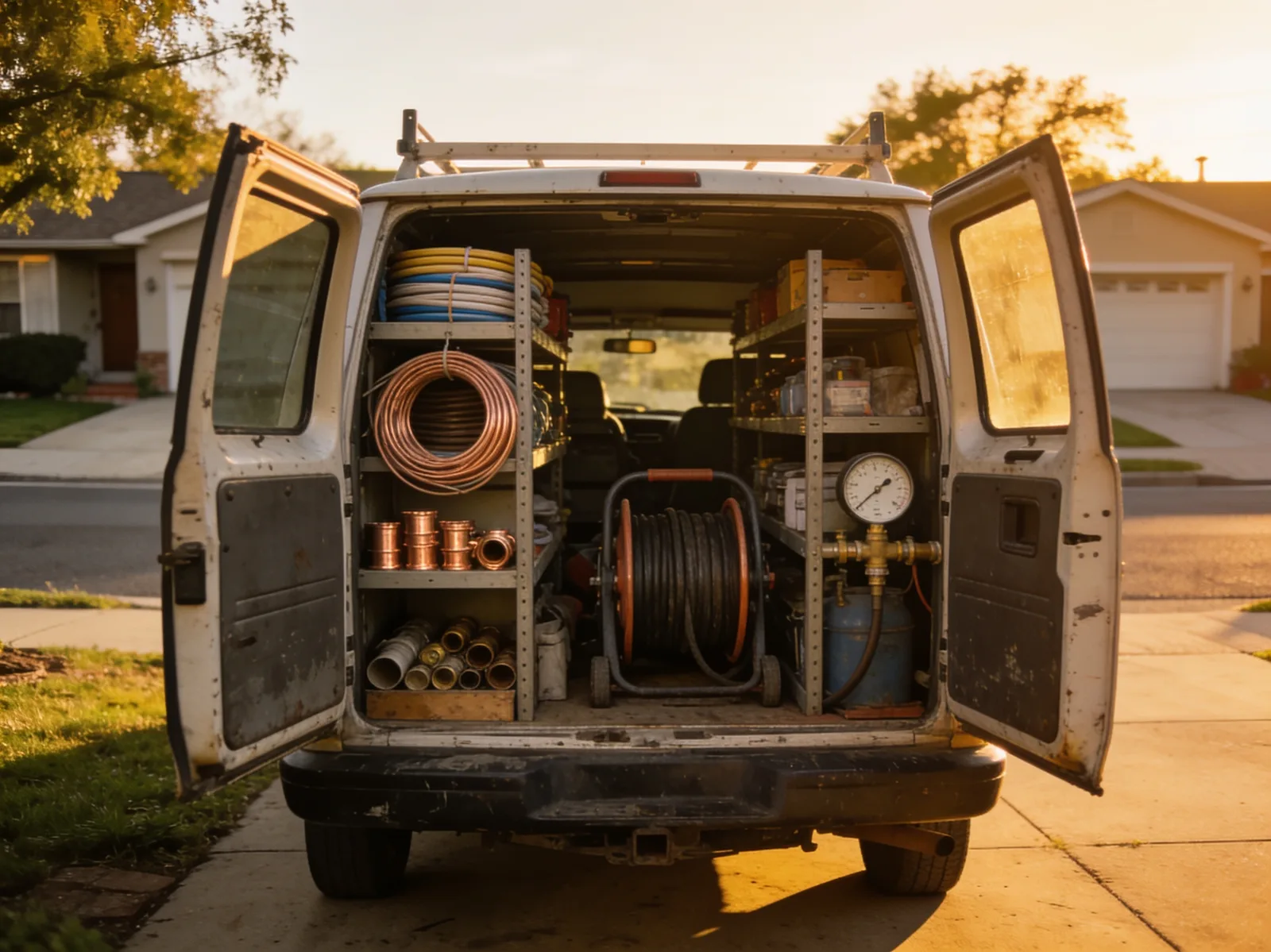 Emergency Plumber company in Roe, AR